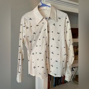 Rayure Paris long sleeve